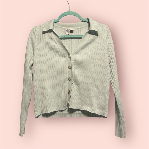 Love By Design Ribbed Cardigan - Picture 1 of 3